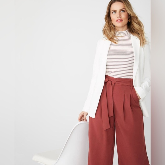 RW&CO. Jackets & Blazers - RW&CO Open Loose Fit Women’s Blazer, Ivory, Size XS, NWT
